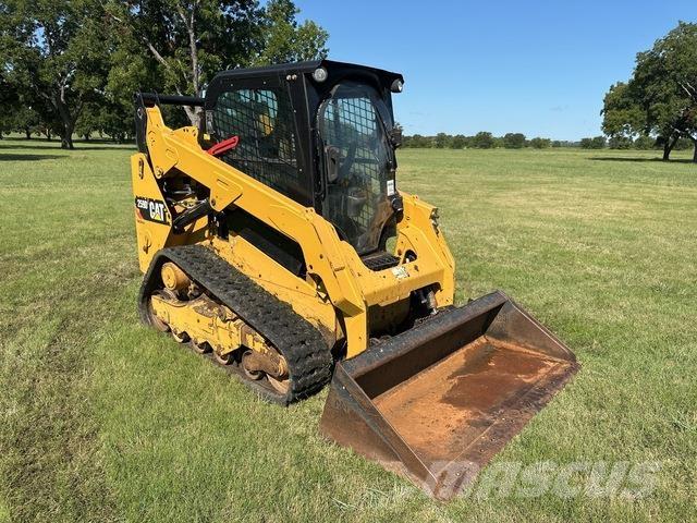 CAT 259D Minicarregadeiras