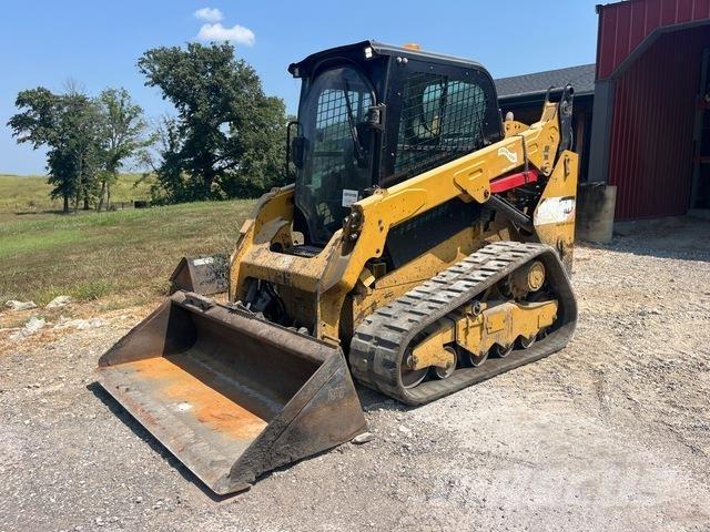 CAT 259D Minicarregadeiras