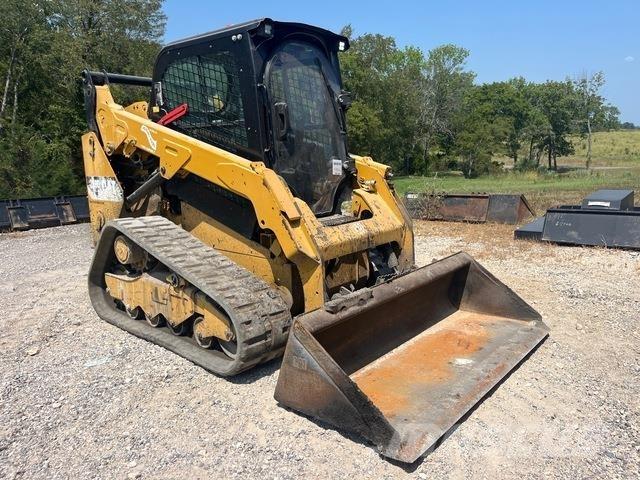 CAT 259D Minicarregadeiras