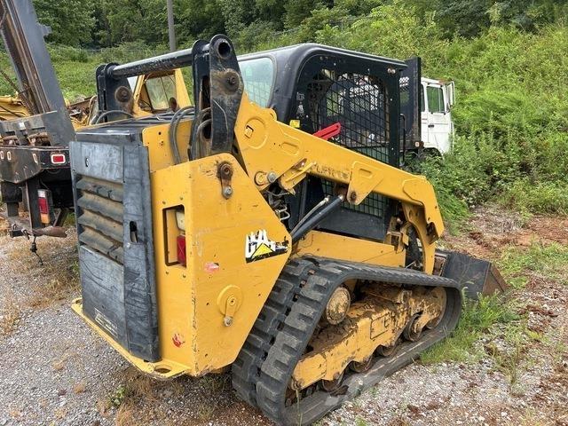 CAT 259D Minicarregadeiras