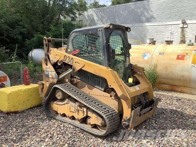 CAT 259D Minicarregadeiras