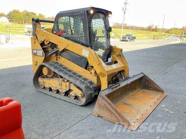 CAT 259D Minicarregadeiras