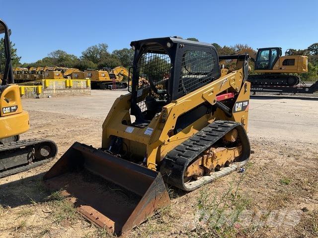 CAT 259D Minicarregadeiras