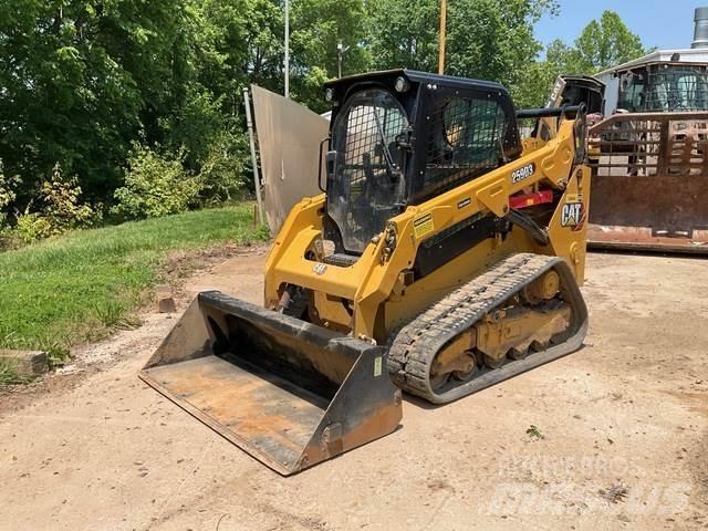 CAT 259D3 Minicarregadeiras