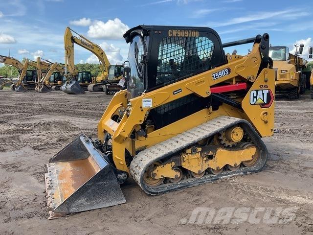 CAT 259D3 Minicarregadeiras