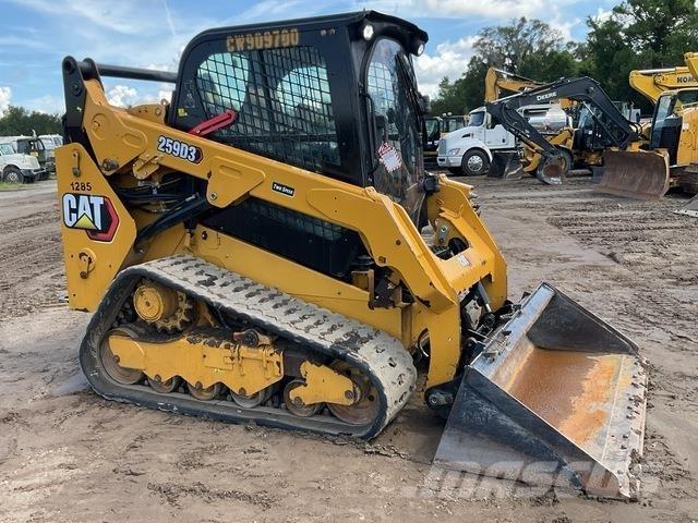 CAT 259D3 Minicarregadeiras