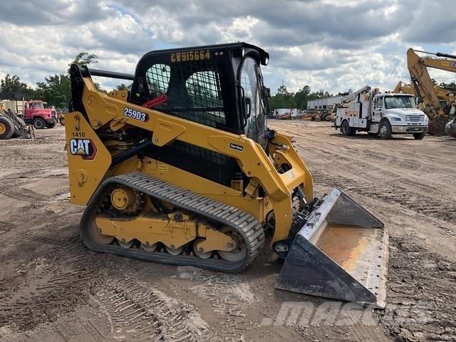 CAT 259D3 Minicarregadeiras