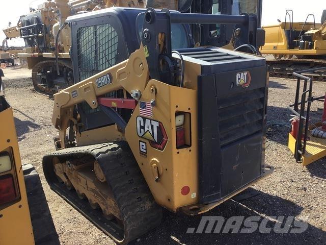 CAT 259D3 Minicarregadeiras