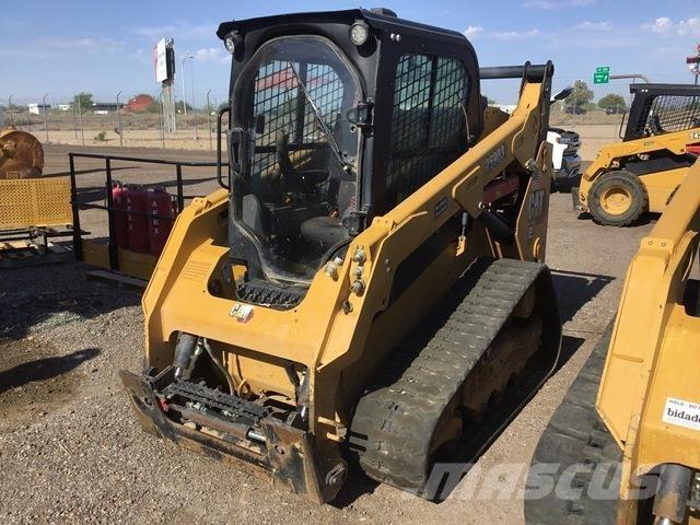 CAT 259D3 Minicarregadeiras