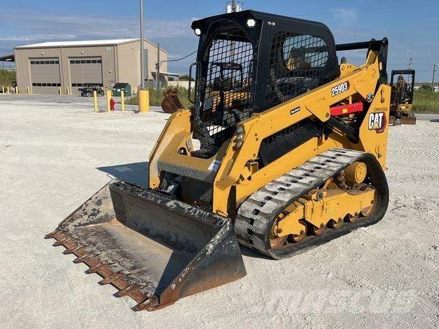 CAT 259D3 Minicarregadeiras