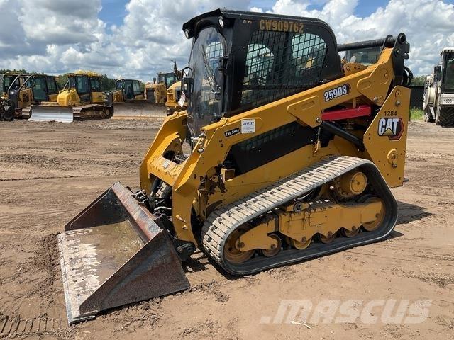 CAT 259D3 Minicarregadeiras