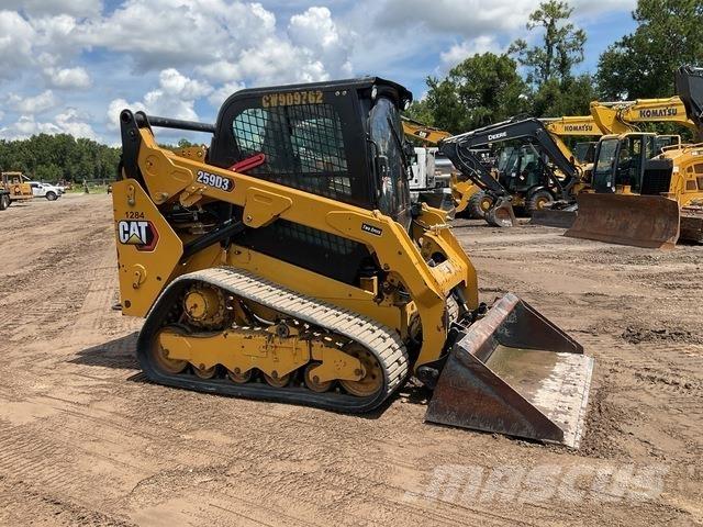 CAT 259D3 Minicarregadeiras