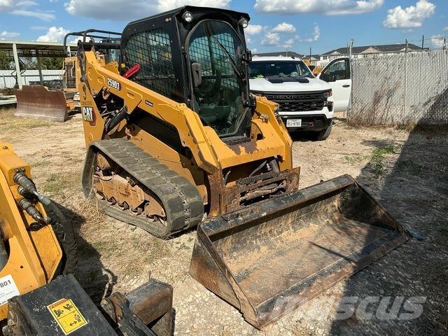CAT 259D3 Minicarregadeiras