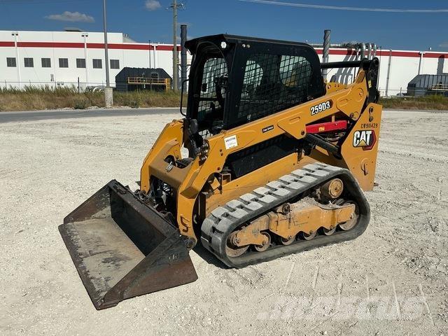 CAT 259D3 Minicarregadeiras