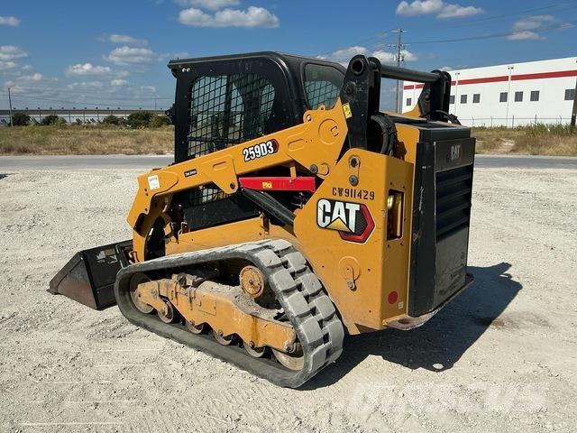 CAT 259D3 Minicarregadeiras