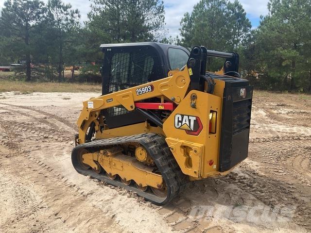 CAT 259D3 Minicarregadeiras