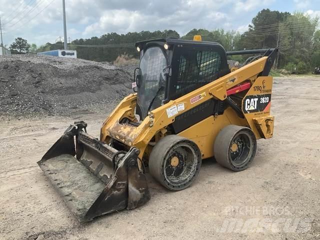 CAT 262D Minicarregadeiras