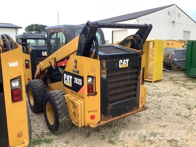 CAT 262D Construção - Outros

