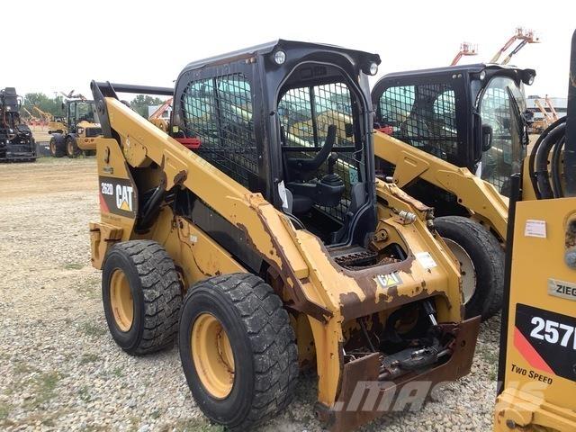 CAT 262D Construção - Outros
