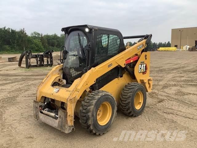 CAT 262D3 Minicarregadeiras