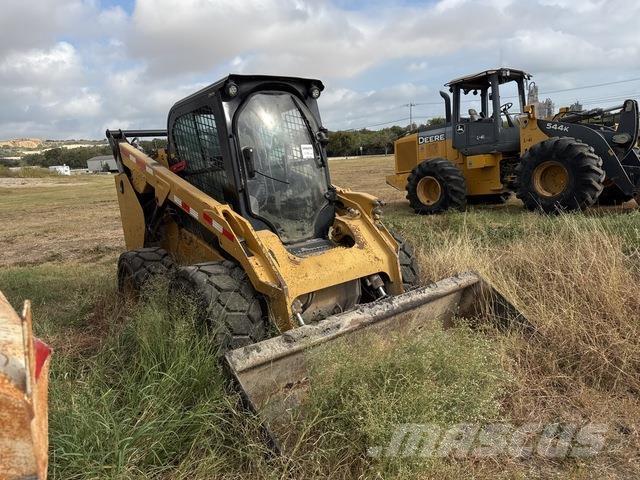 CAT 272D2 XHP Minicarregadeiras