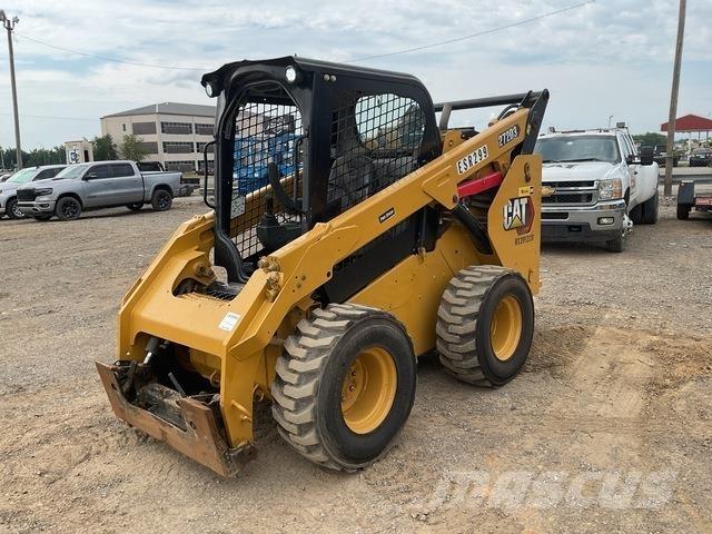 CAT 272D3 Minicarregadeiras