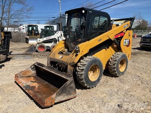 CAT 272D3XE Minicarregadeiras