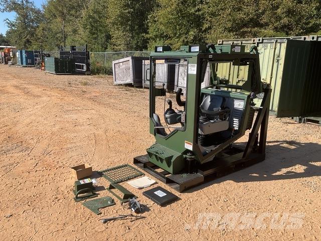 CAT 277 CPK Outros componentes