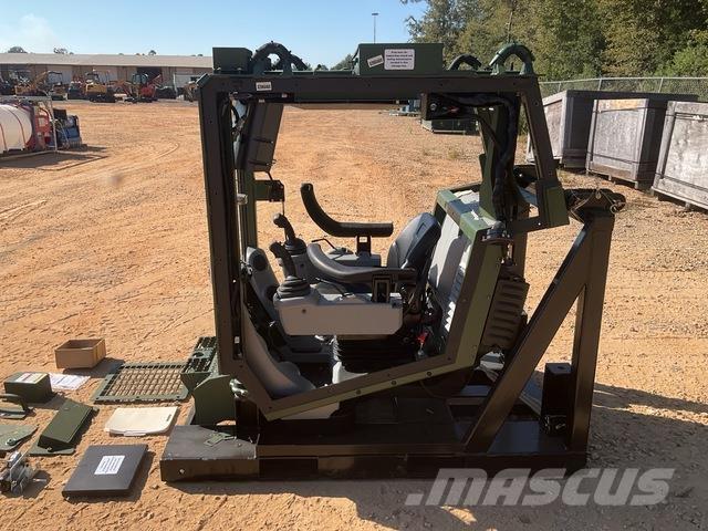 CAT 277 CPK Outros componentes