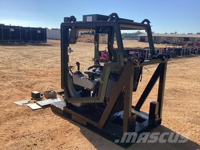 CAT 277 CPK Outros componentes