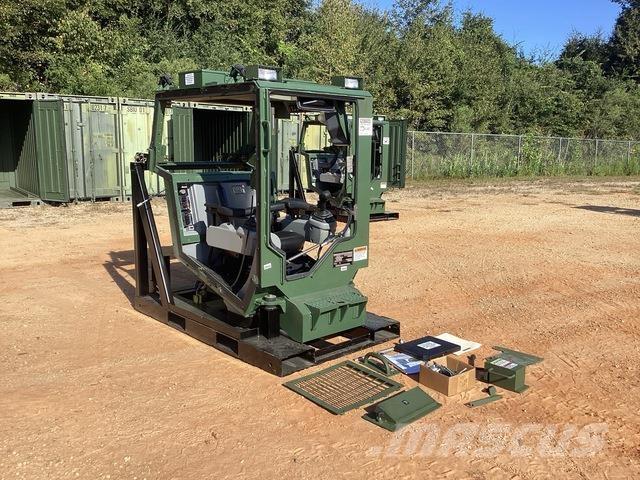 CAT 277 CPK Outros componentes