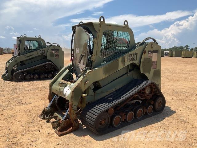 CAT 277C Minicarregadeiras
