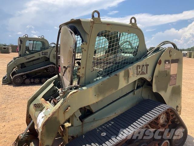 CAT 277C Minicarregadeiras
