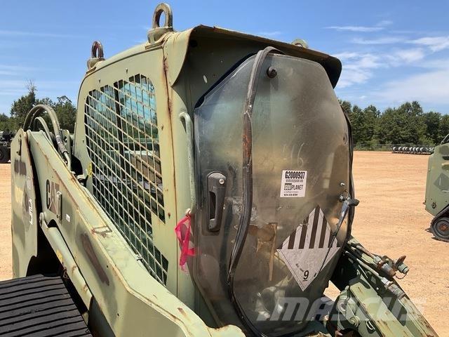 CAT 277C Minicarregadeiras