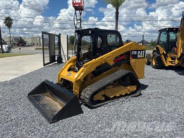 CAT 279D Minicarregadeiras