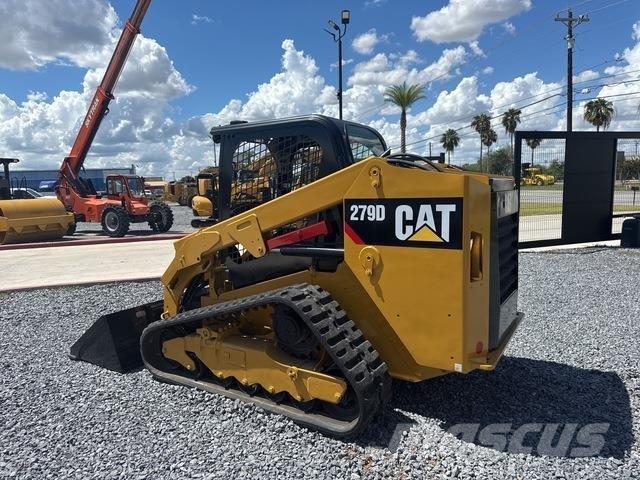 CAT 279D Minicarregadeiras