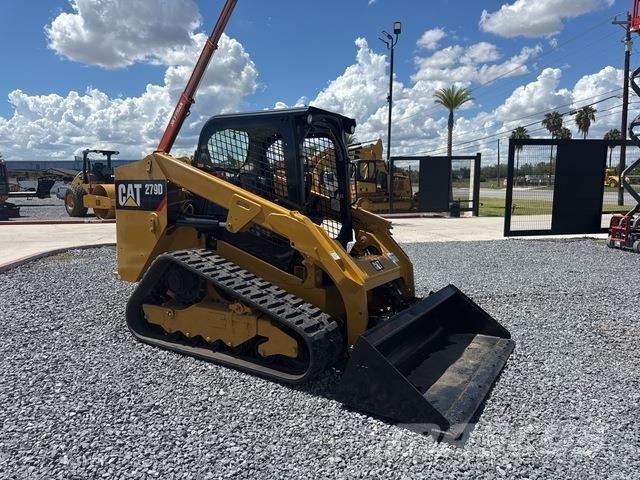 CAT 279D Minicarregadeiras