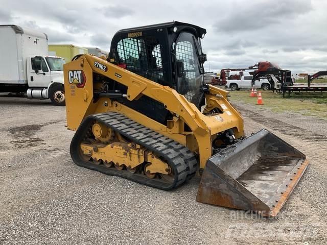 CAT 279D3 Minicarregadeiras
