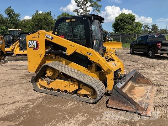 CAT 279D3 Minicarregadeiras