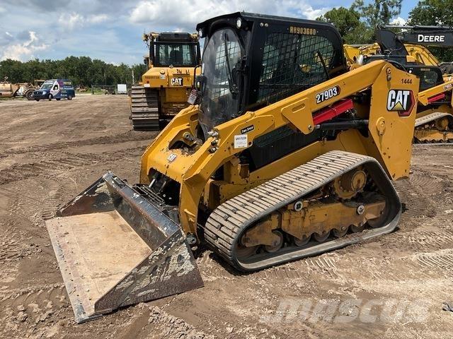 CAT 279D3 Minicarregadeiras