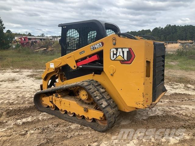 CAT 279D3 Minicarregadeiras
