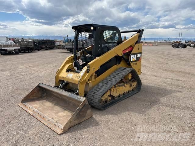 CAT 289D Minicarregadeiras