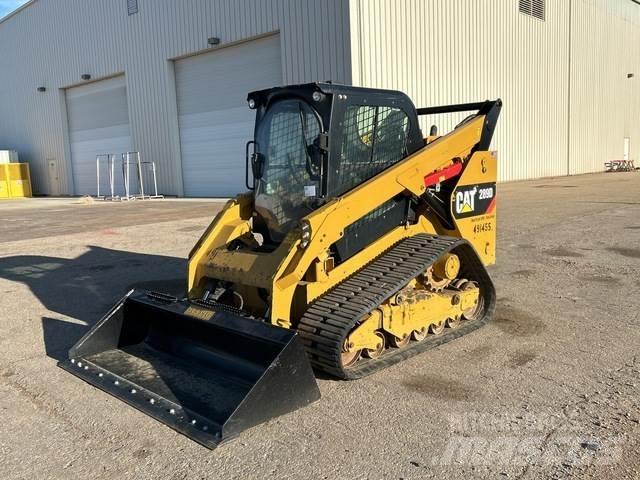 CAT 289D Minicarregadeiras
