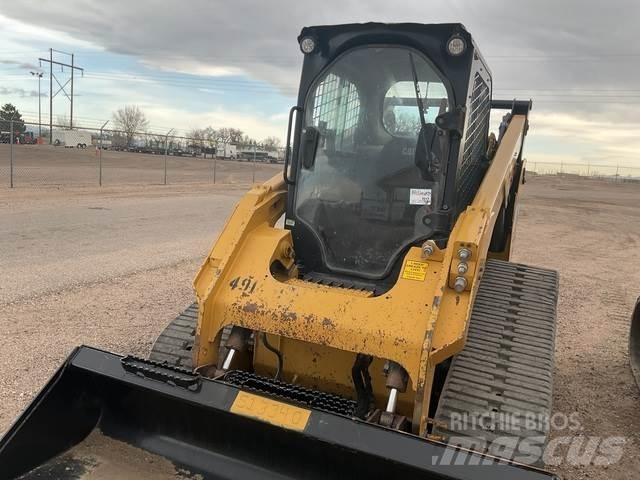CAT 289D Minicarregadeiras