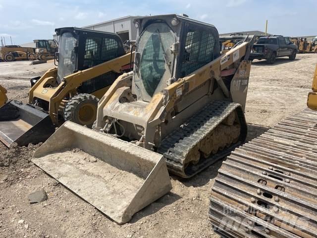 CAT 289D Minicarregadeiras