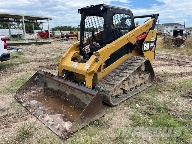 CAT 289D Minicarregadeiras