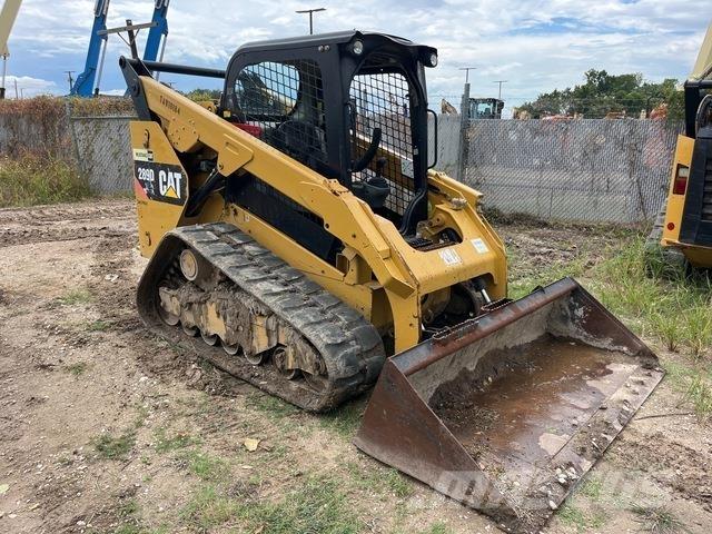 CAT 289D Minicarregadeiras