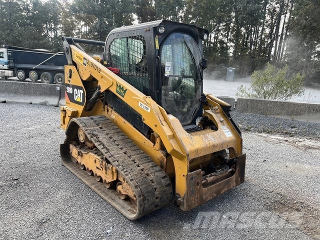 CAT 289D Minicarregadeiras