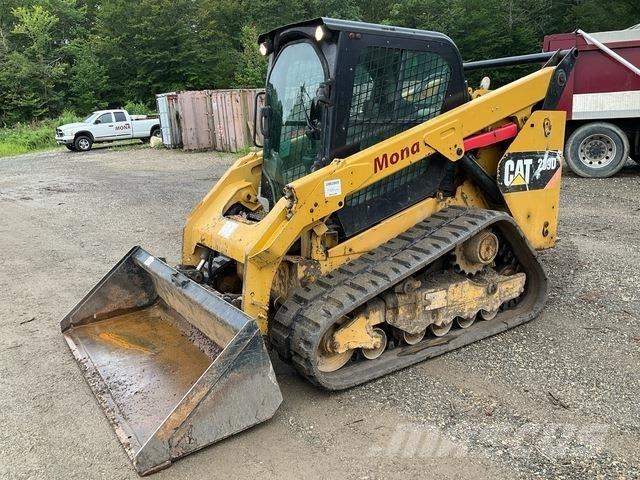 CAT 289D Minicarregadeiras