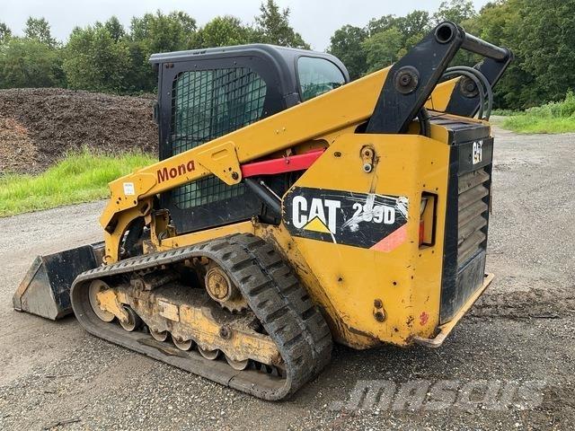 CAT 289D Minicarregadeiras